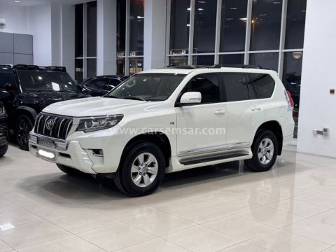 2020 Toyota Prado TXL V6
