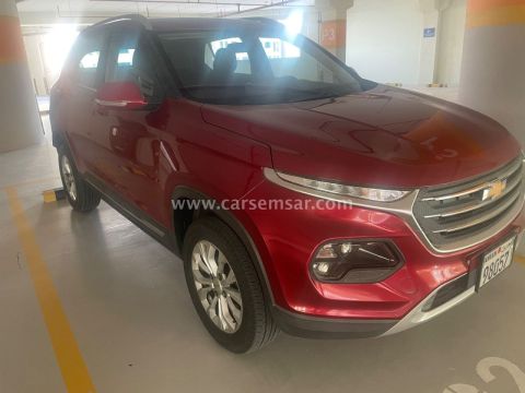 2023 شڤروليه جروف جروفLT