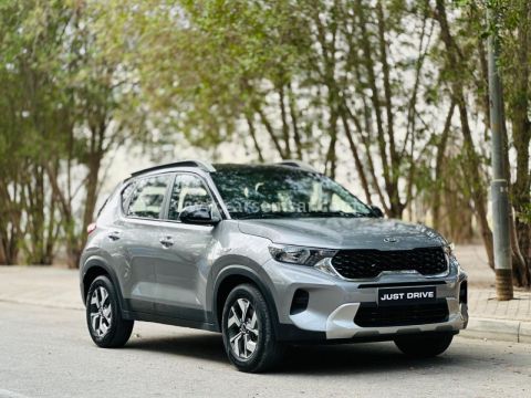 2021 كيا سونيت