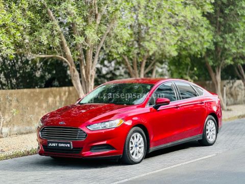 2016 فورد فيوشن S 2.5 L