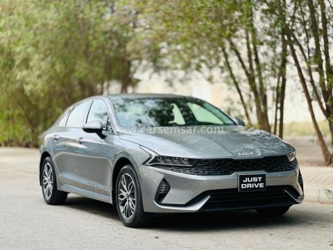 2023 كيا K5