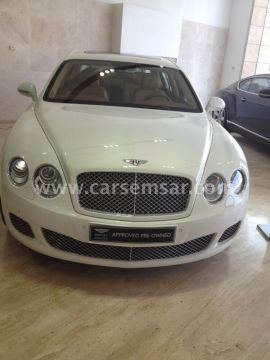 2013 Bentley Continental GT V12