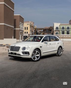 2018 Bentley Bentayga