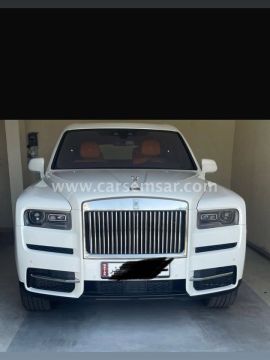 2022 رولز رويس كولينان