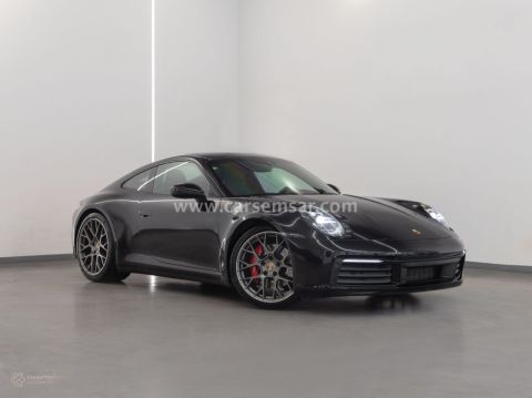 2020 Porsche 911 Carrera S