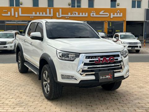2025 JAC T8 Pickup