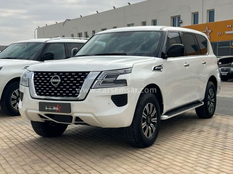 2024 Nissan Patrol XE V6