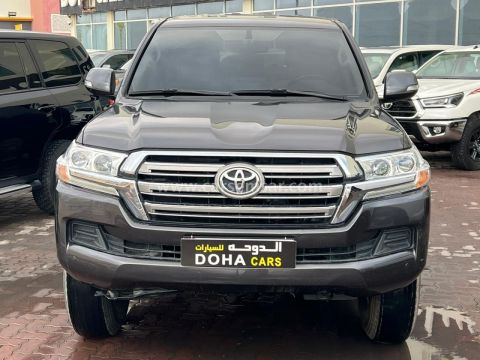 2020 Toyota Land Cruiser GXR