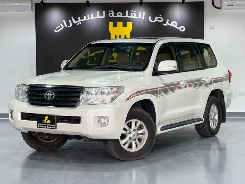 2013 Toyota Land Cruiser GX