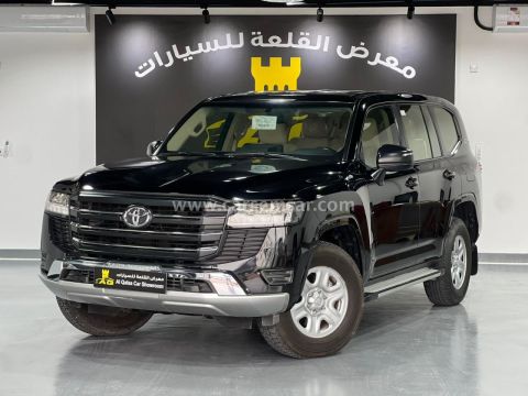 2022 Toyota Land Cruiser GX