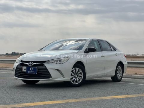 2017 Toyota Camry GL