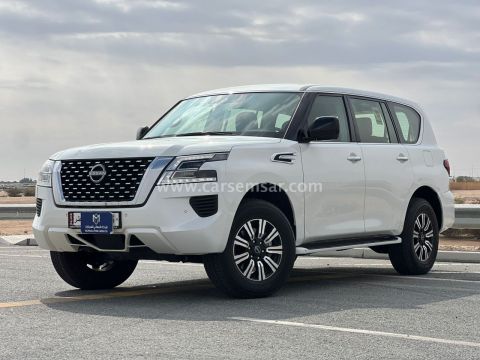 2024 Nissan Patrol XE V6
