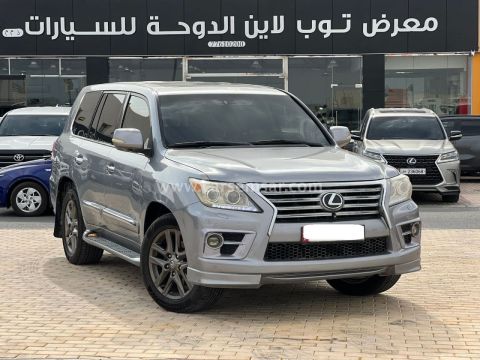 2010 Lexus LX 570 Sport