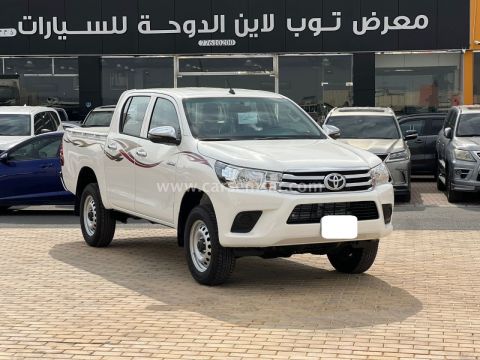 2025 Toyota Hilux 2.7 4x4