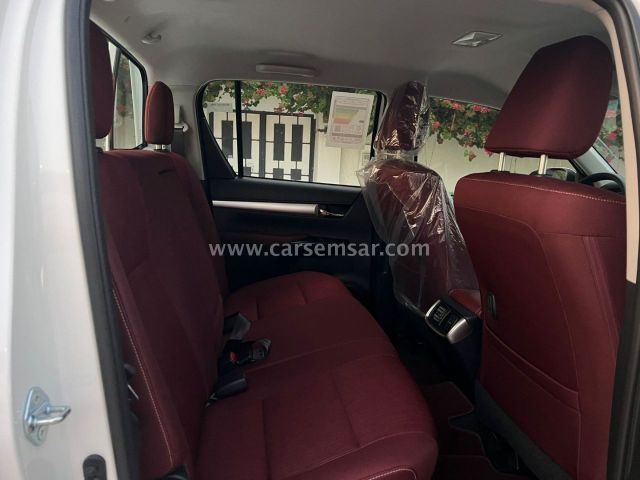 2026 Toyota Hilux 2.7 SR5 — photo 2 for sale in Qatar