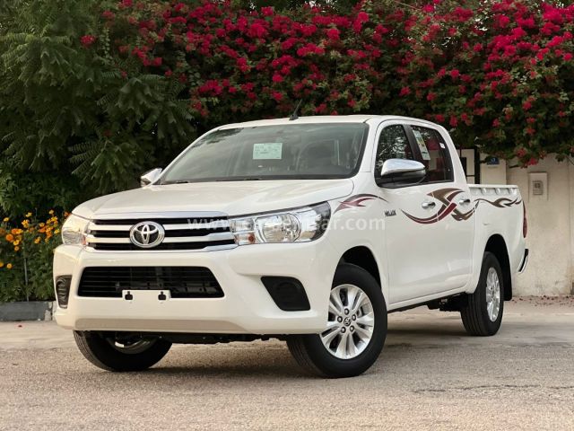 2026 Toyota Hilux 2.7 SR5 — photo 1 for sale in Qatar