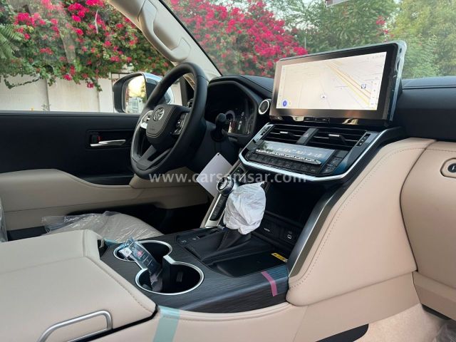 2026 Toyota Land Cruiser VXR Twin Turbo — photo 2 for sale in Qatar
