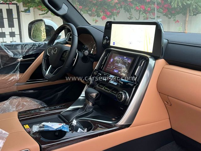 2026 Lexus LX 600 Luxury — photo 2 for sale in Qatar