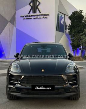 2021 Porsche Macan