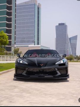 2021 Chevrolet Corvette Stingray