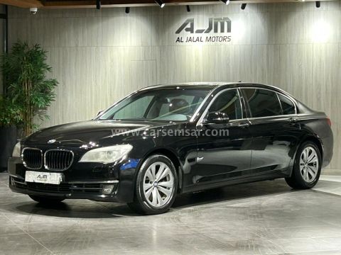 2013 BMW 7-Series 750 Li