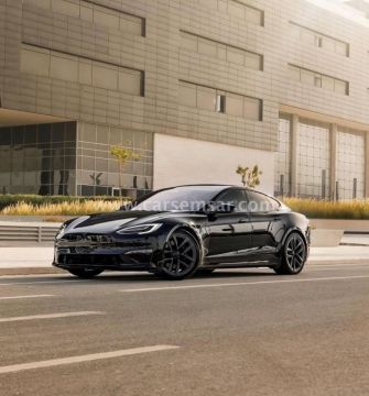 2021 Tesla Model S Plaid