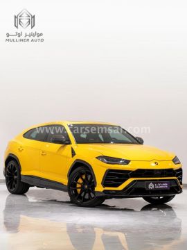 2020 Lamborghini Urus