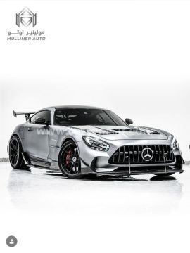 2017 مرسيدس بنز GT S