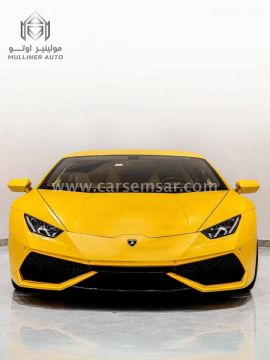 2015 Lamborghini Huracan LP 610-4