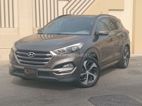 2016 Hyundai Tucson 2.4 GDi