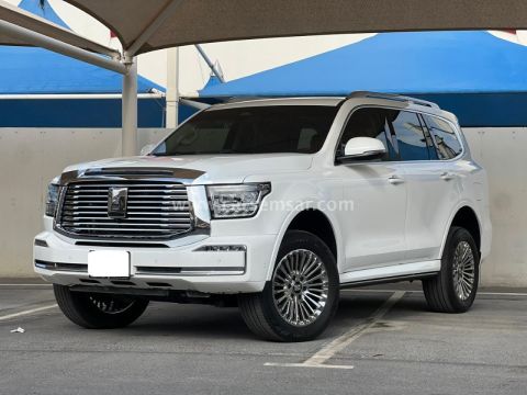 2025 جي دبليو ام تانك 500