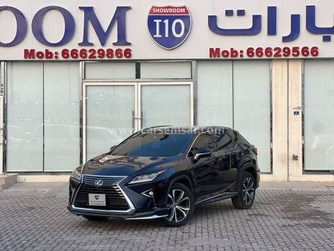 2016 لكزس ار اكس 350