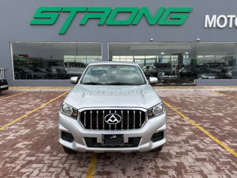 2022 سايك Maxus T60