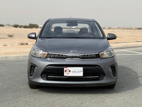 2020 Kia Pegas