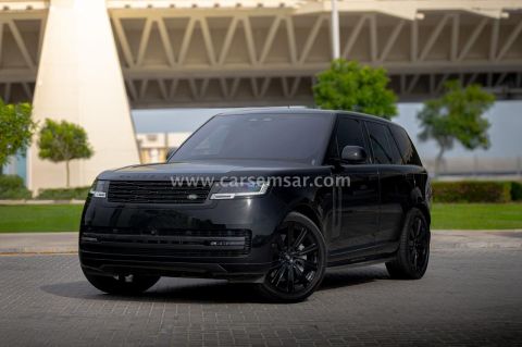 2023 Land Rover Range Rover HSE