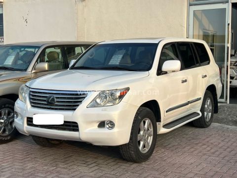 2008 Lexus LX 570