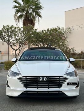 2021 هيونداي سوناتا Premium