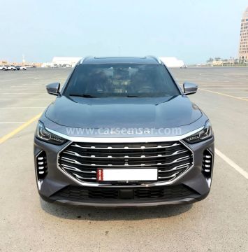 2025 Jetour X70 Plus