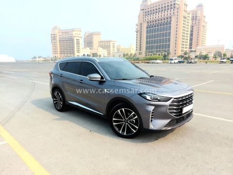 2025 Jetour X70 Plus