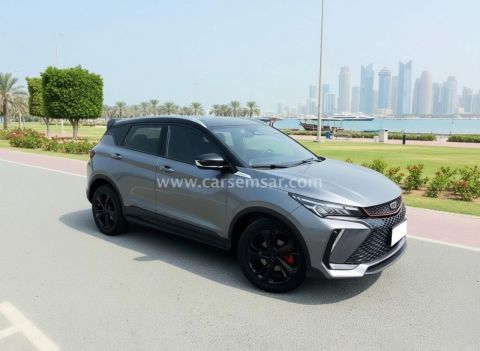 2024 Geely Coolray Sport