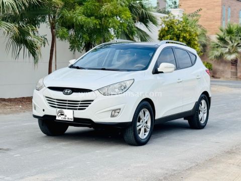 2012 هيونداي توكسون