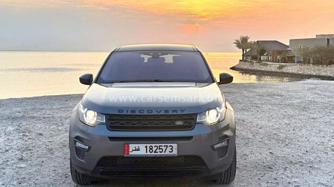 2015 لاند روفر ديسكاڤاري Discovery Sport HSE
