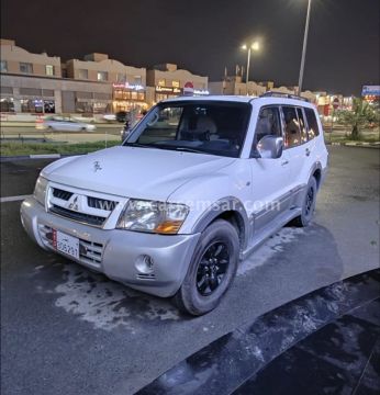 2005 ميتسوبيشي باجيرو 3.0 V6