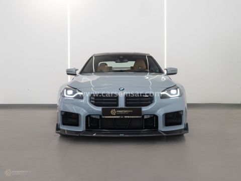 2024 بي ام دبليو M2 Coupe