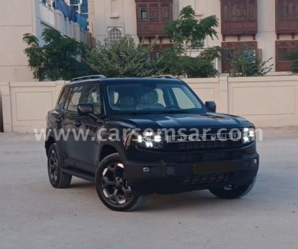 2025 Jetour T1 Comfort 2.0