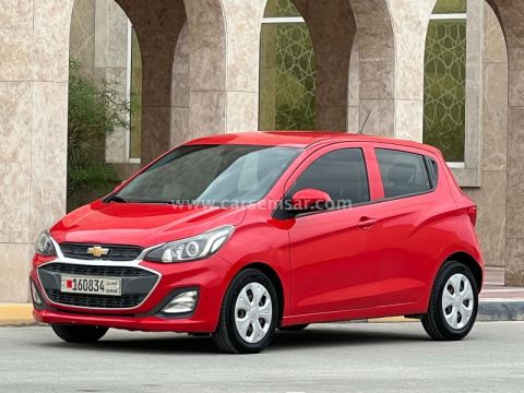 2019 Chevrolet Spark LS