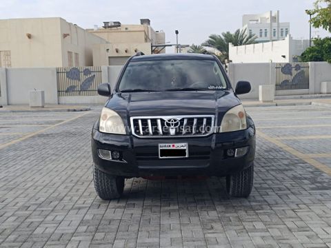 2009 Toyota Prado GX