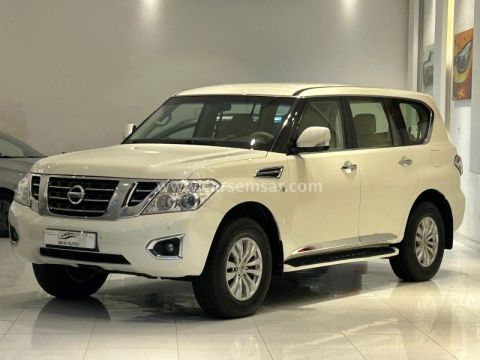 2016 Nissan Patrol SE
