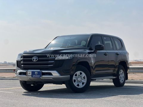2022 Toyota Land Cruiser GX