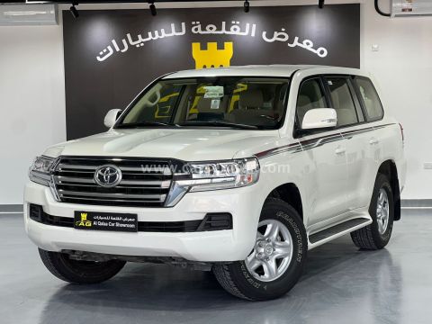 2021 Toyota Land Cruiser GXR